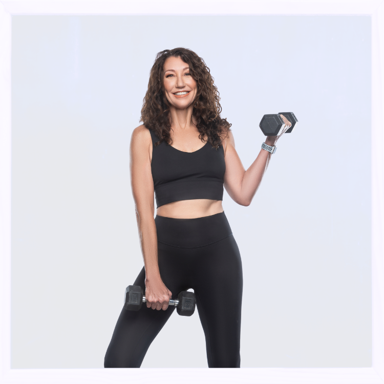 TUESDAY Muscle Hustle Upper *ON-DEMAND VIDEO* (30 mins)