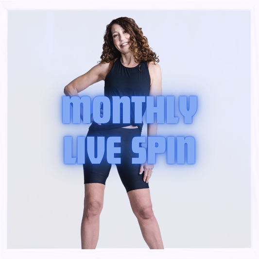 Monthly Big Burn Spin *LIVE* (every Tue from 9 to 9:45 AM MST)