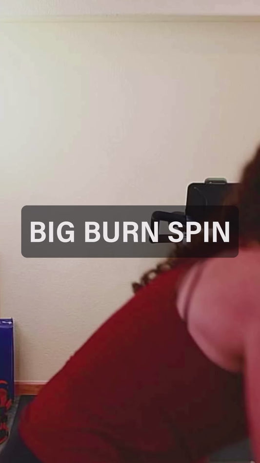 Big Burn Spin – 45 Minutes | Recorded 7/12/26