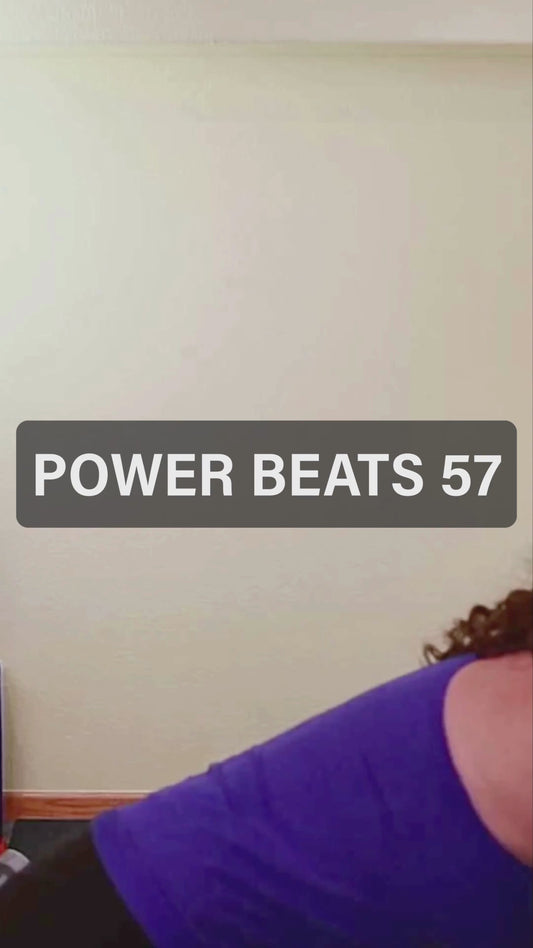 POWER BEATS 57 | Recorded 8/11/26
