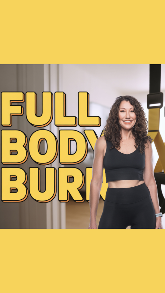 TRX 40-1 *ON-DEMAND VIDEO* (40 mins)