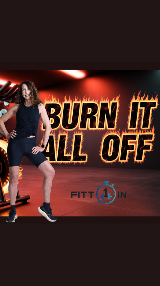 Big Burn Spin: 60 (recorded on November 30 at 9:30 AM, duration: 45 minutes)