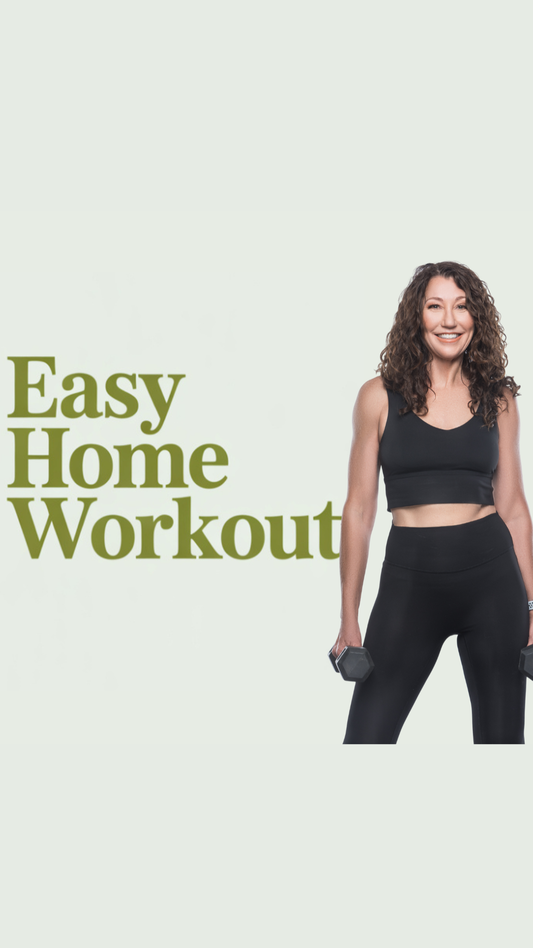 Muscle Hustle 60 *ON-DEMAND VIDEO* (45 mins)