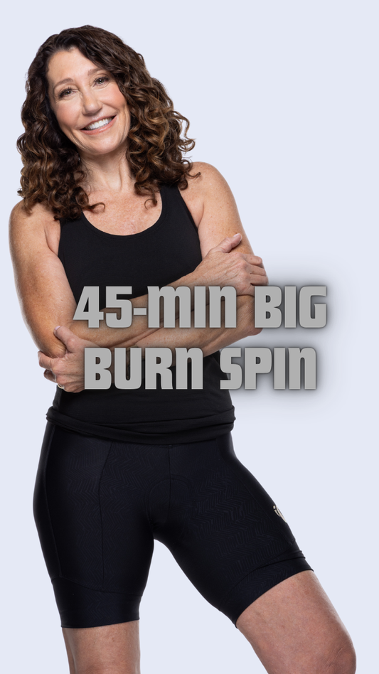 BIG BURN SPIN 41 | Recorded 10/18/26